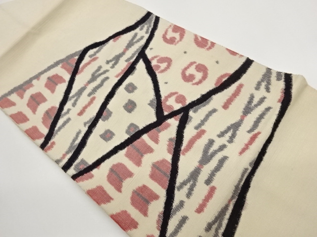 Japanese Kimono / Nagoya Obi Silk